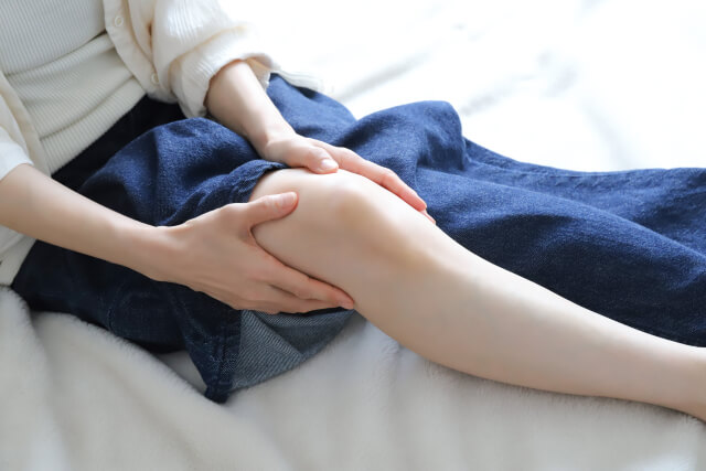 膝の痛み